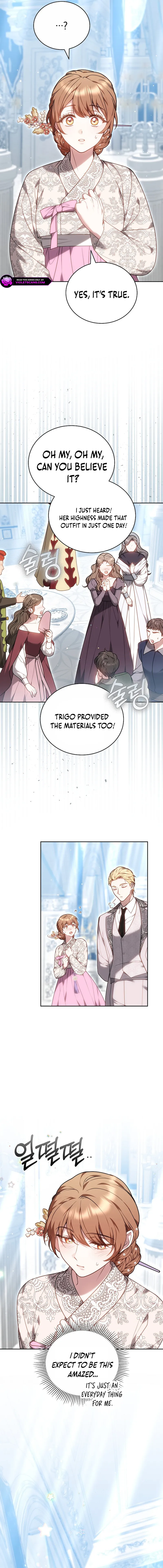 Her Majesty's Needle Chapter 23 page 2