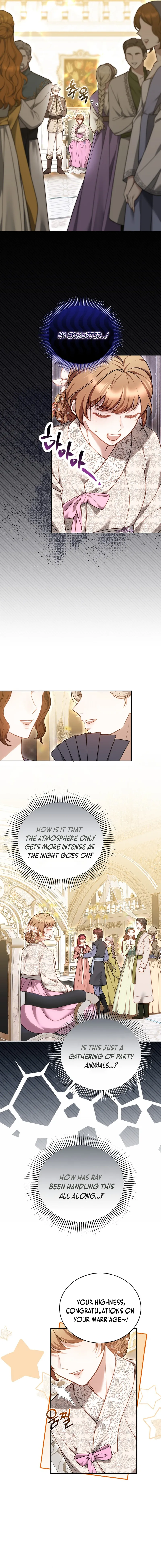 Her Majesty's Needle Chapter 23 page 7