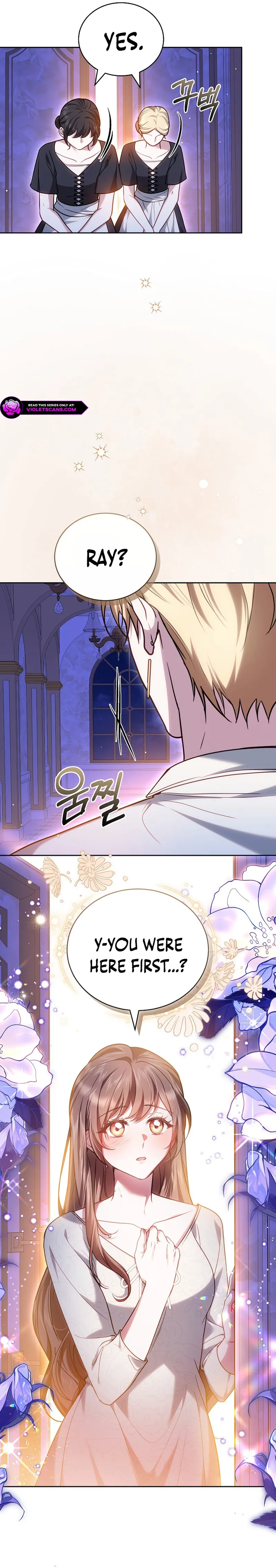 Her Majesty's Needle Chapter 23 page 13
