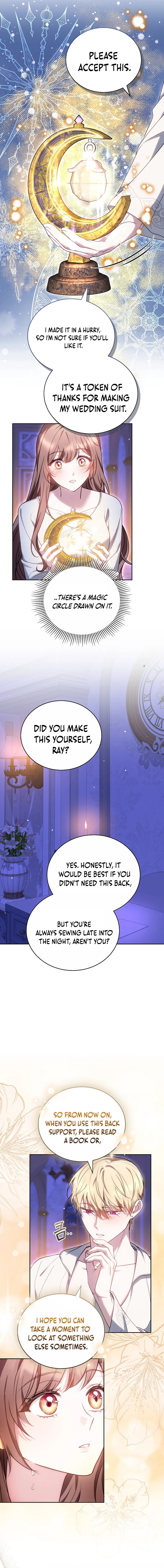 Her Majesty's Needle Chapter 23 page 15