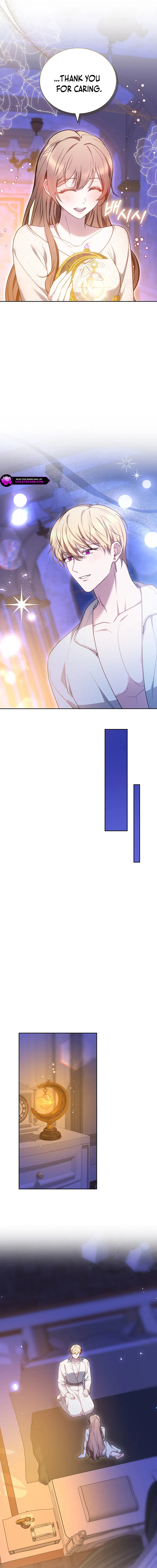 Her Majesty's Needle Chapter 23 page 16