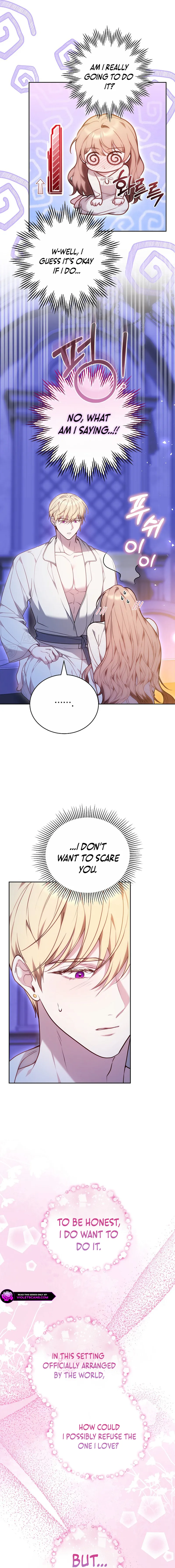 Her Majesty's Needle Chapter 23 page 18