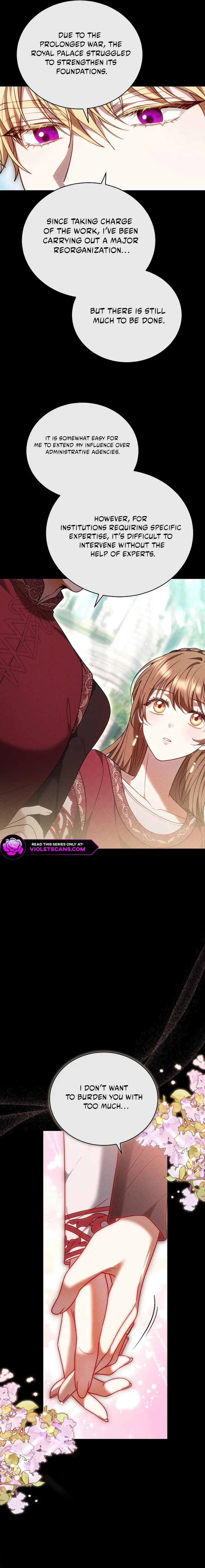 Her Majesty's Needle Chapter 31 page 4