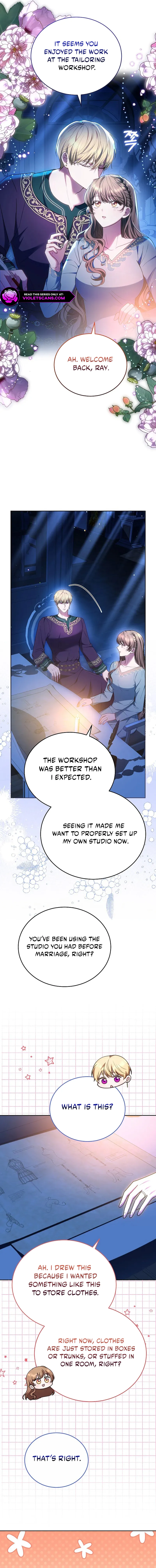Her Majesty's Needle Chapter 31 page 15