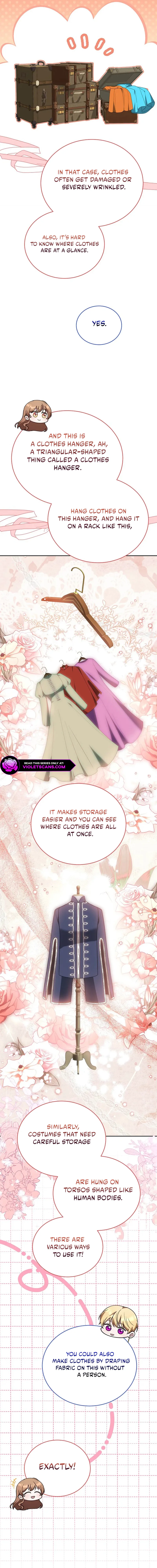 Her Majesty's Needle Chapter 31 page 16