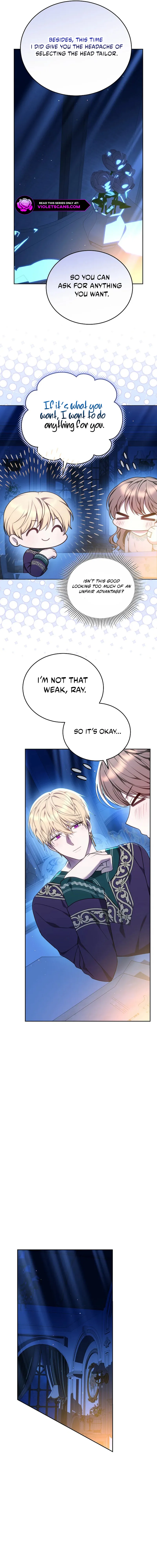 Her Majesty's Needle Chapter 31 page 19