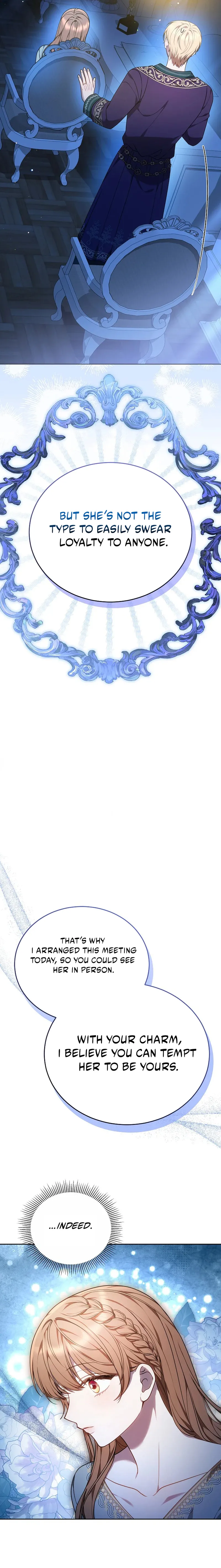 Her Majesty's Needle Chapter 31 page 21