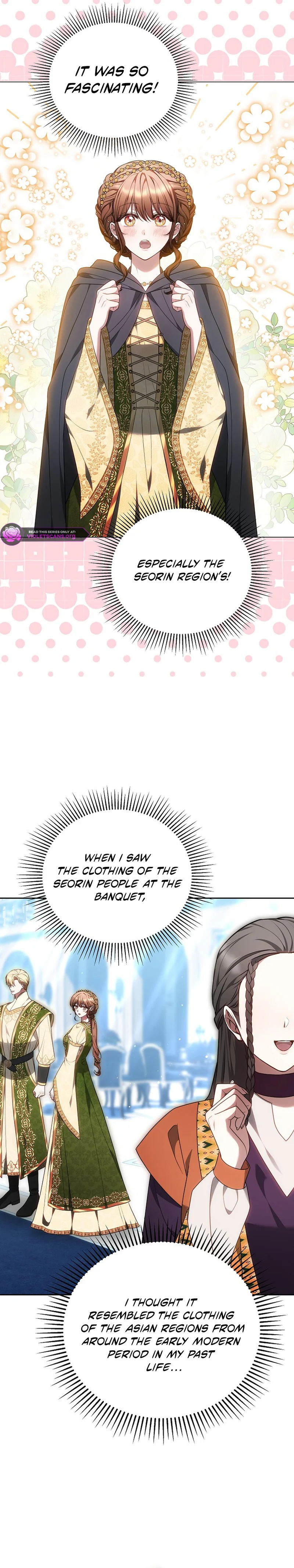 Her Majesty's Needle Chapter 54 page 14