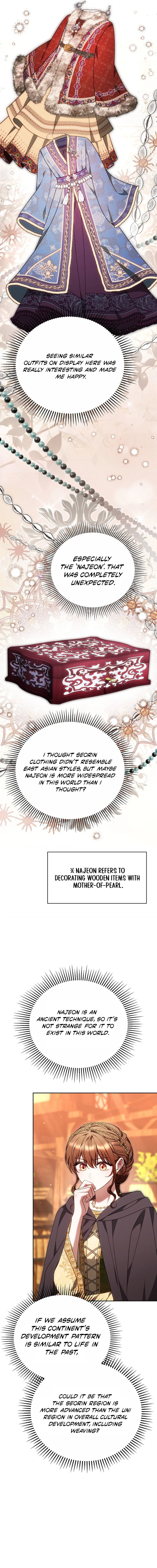 Her Majesty's Needle Chapter 54 page 15