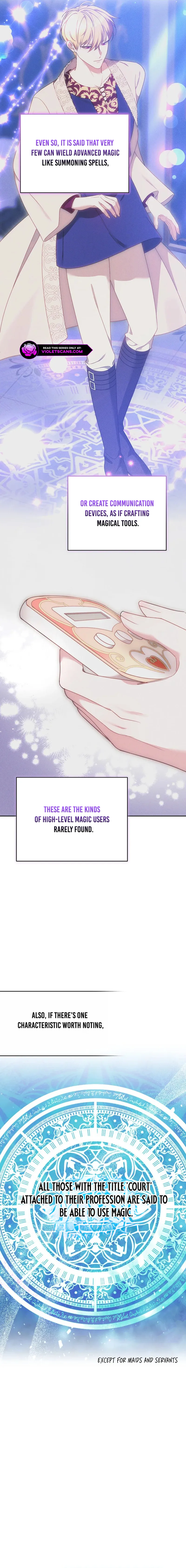 Her Majesty's Needle Chapter 29 page 4