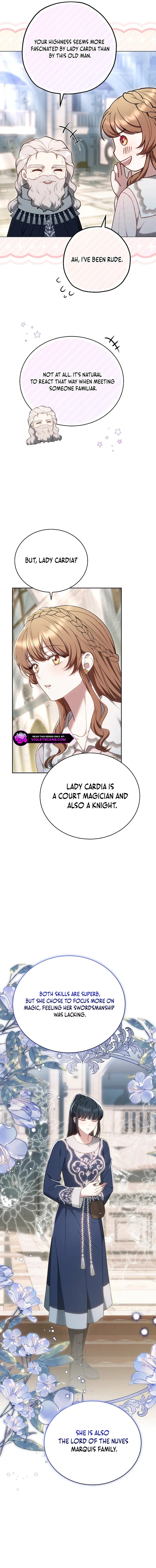 Her Majesty's Needle Chapter 29 page 10