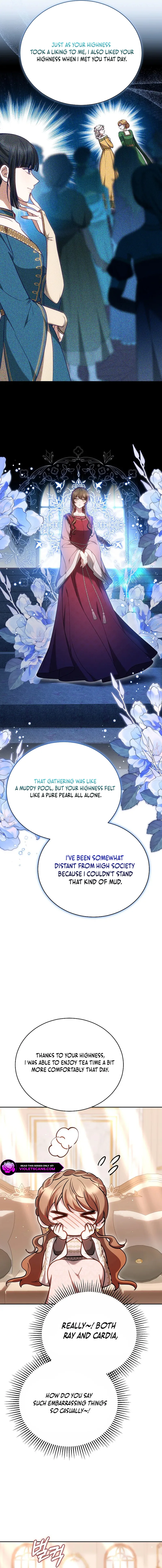 Her Majesty's Needle Chapter 29 page 19
