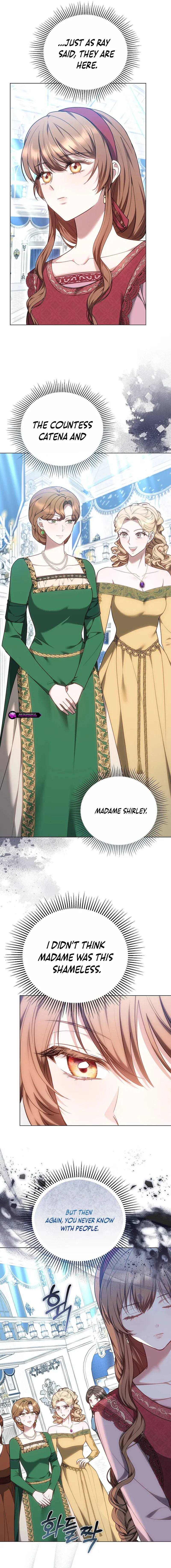 Her Majesty's Needle Chapter 25 page 19
