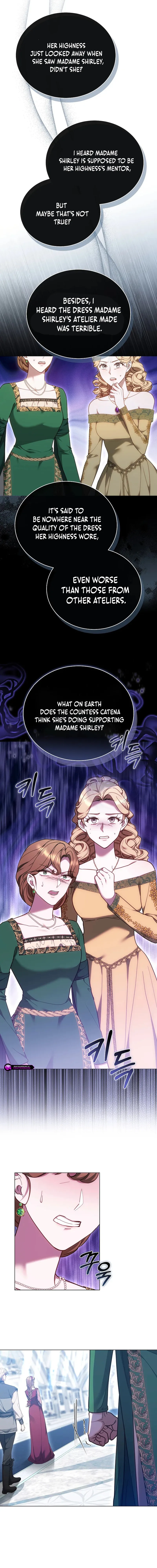 Her Majesty's Needle Chapter 25 page 20