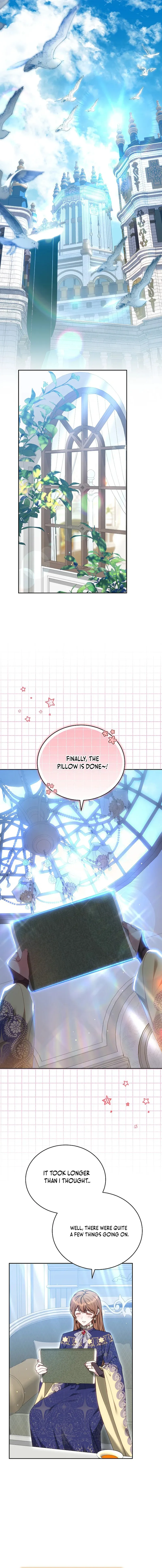 Her Majesty's Needle Chapter 28 page 4