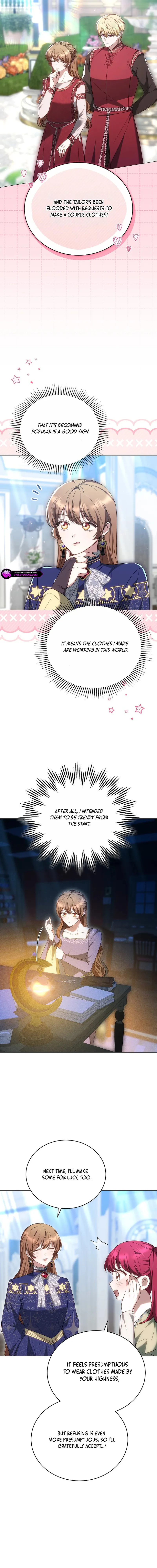 Her Majesty's Needle Chapter 28 page 12