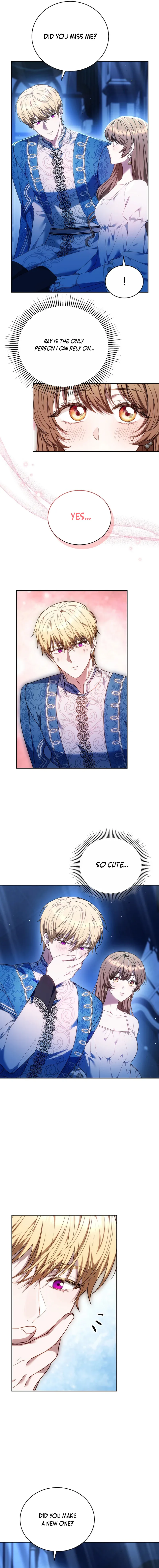 Her Majesty's Needle Chapter 28 page 16