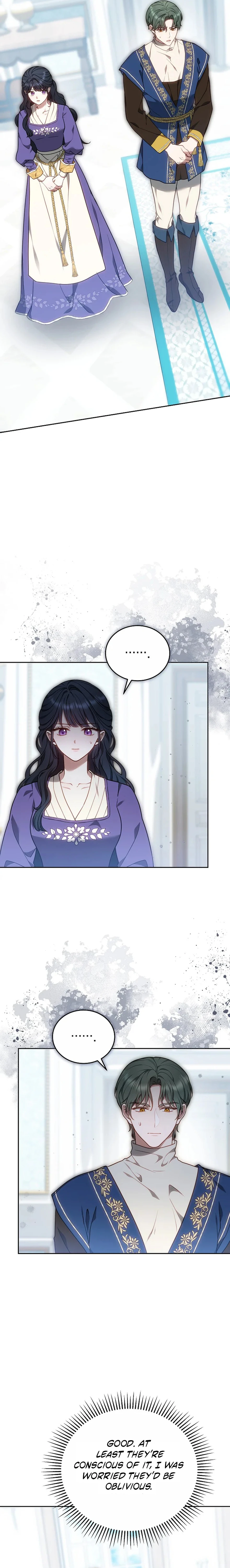 Her Majesty's Needle Chapter 49 page 4