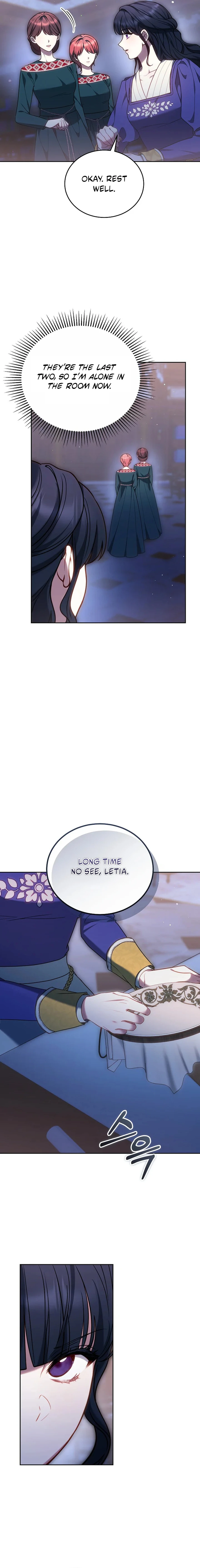 Her Majesty's Needle Chapter 49 page 27