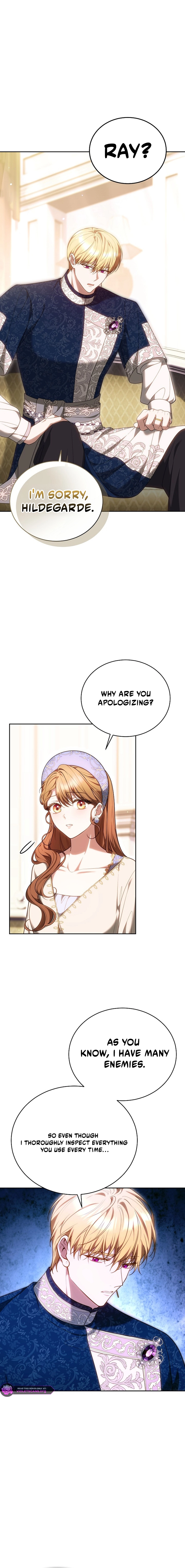 Her Majesty's Needle Chapter 62 page 2