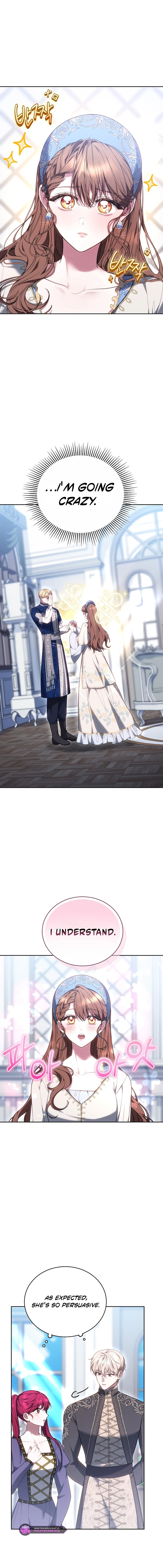 Her Majesty's Needle Chapter 62 page 10