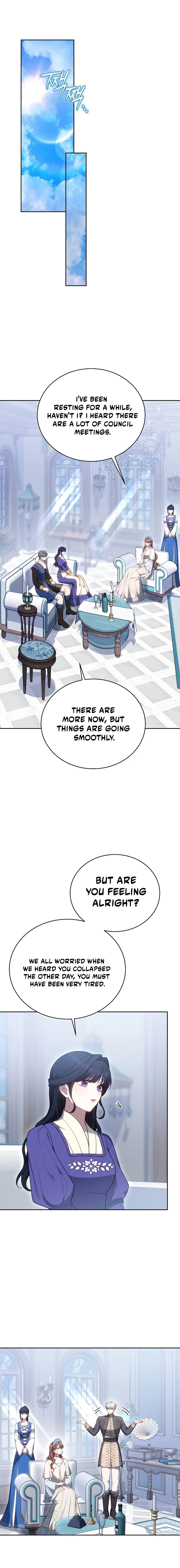 Her Majesty's Needle Chapter 62 page 12