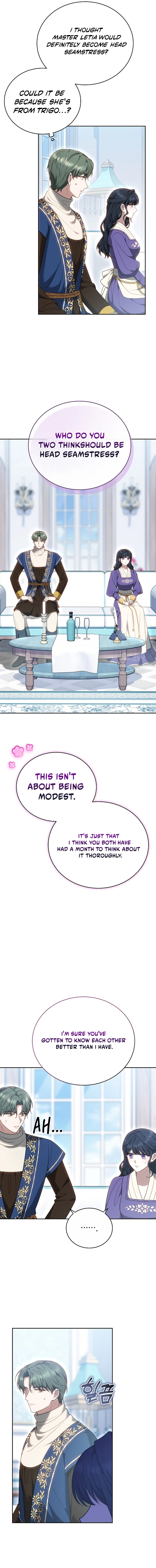 Her Majesty's Needle Chapter 62 page 14