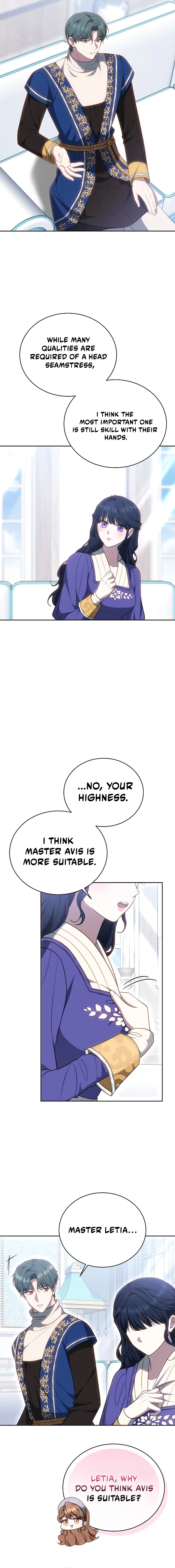 Her Majesty's Needle Chapter 62 page 16