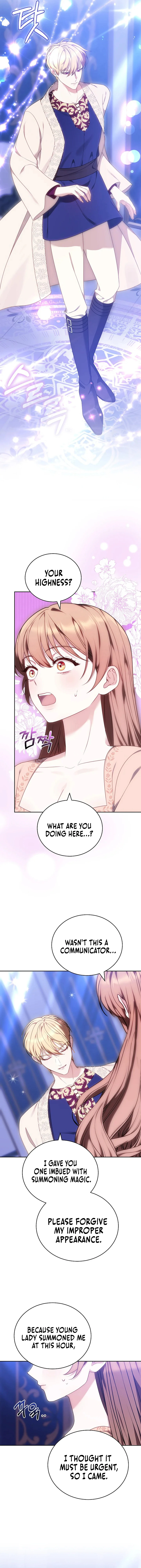 Her Majesty's Needle Chapter 4 page 15