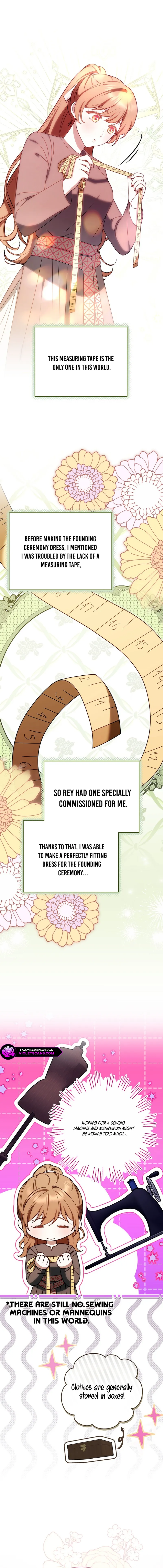 Her Majesty's Needle Chapter 19 page 3