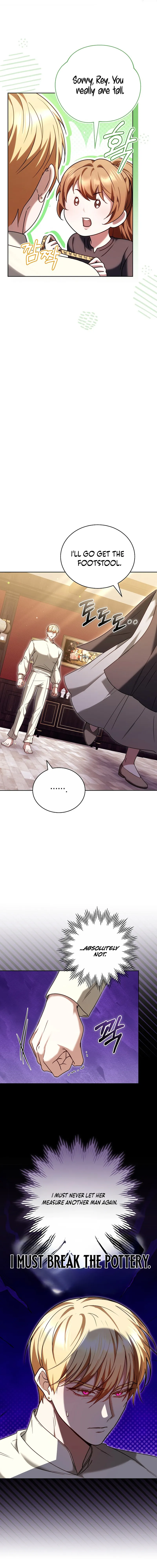 Her Majesty's Needle Chapter 19 page 10