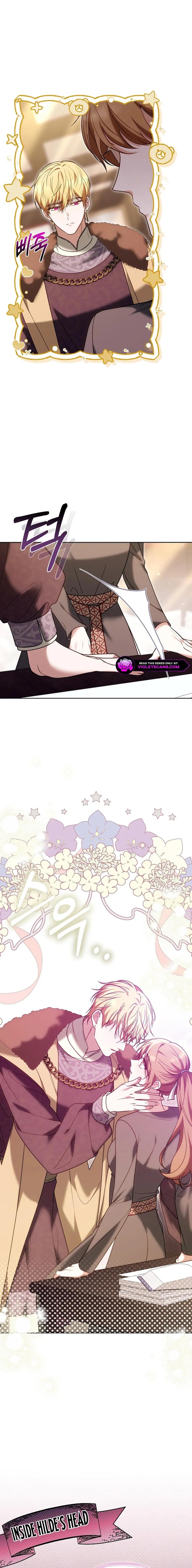 Her Majesty's Needle Chapter 19 page 14