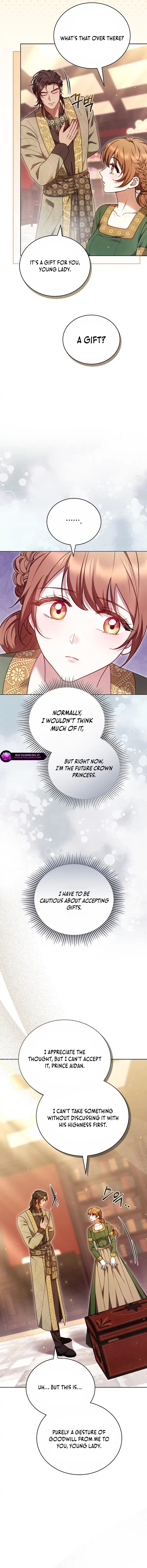 Her Majesty's Needle Chapter 20 page 11