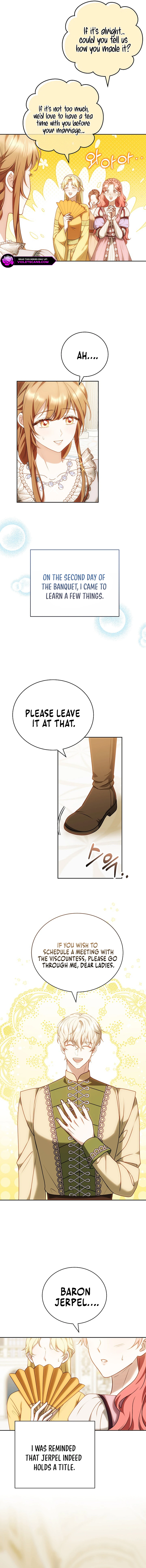 Her Majesty's Needle Chapter 14 page 2