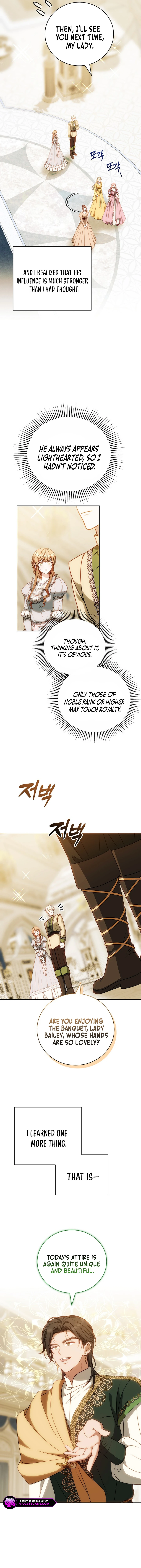 Her Majesty's Needle Chapter 14 page 3