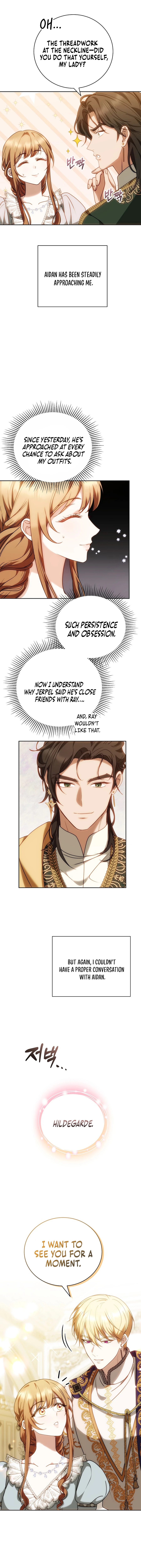 Her Majesty's Needle Chapter 14 page 4