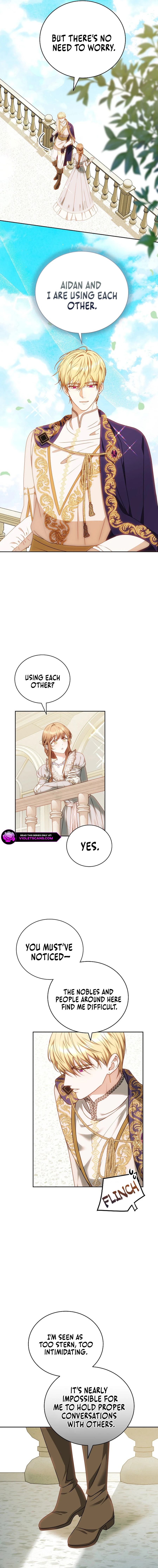 Her Majesty's Needle Chapter 14 page 10