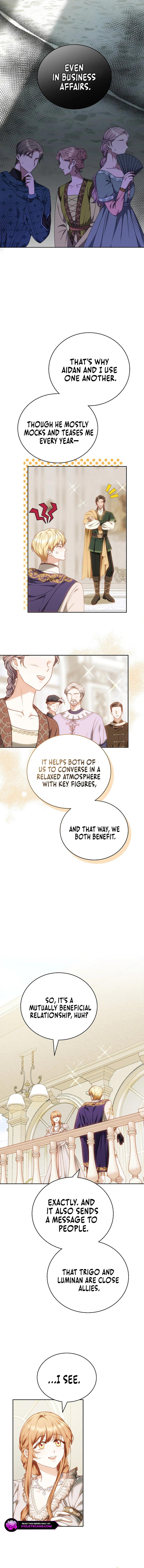 Her Majesty's Needle Chapter 14 page 11