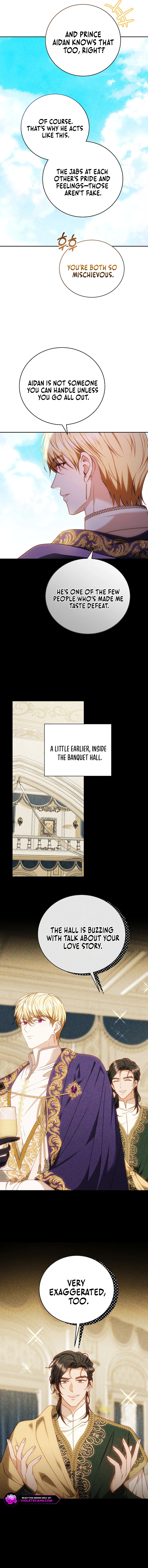 Her Majesty's Needle Chapter 14 page 12
