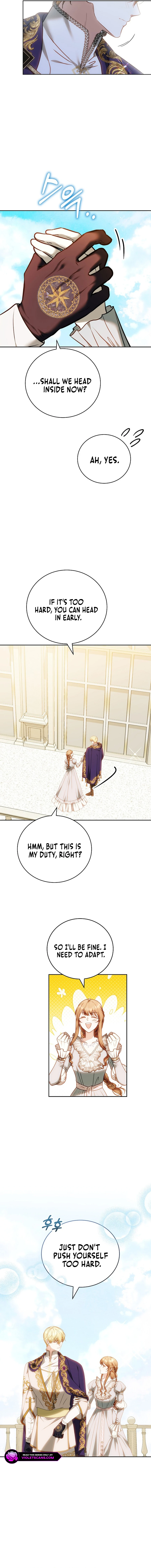 Her Majesty's Needle Chapter 14 page 16