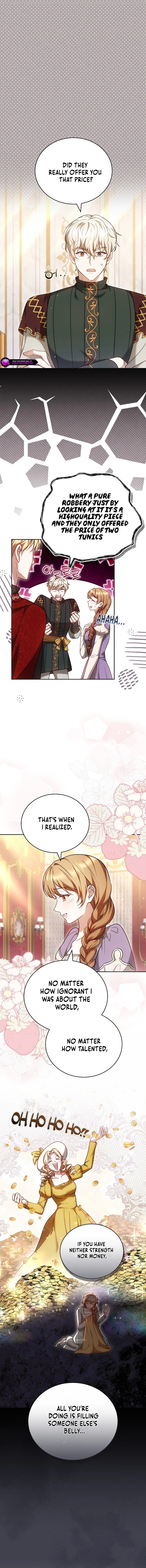 Her Majesty's Needle Chapter 16 page 3