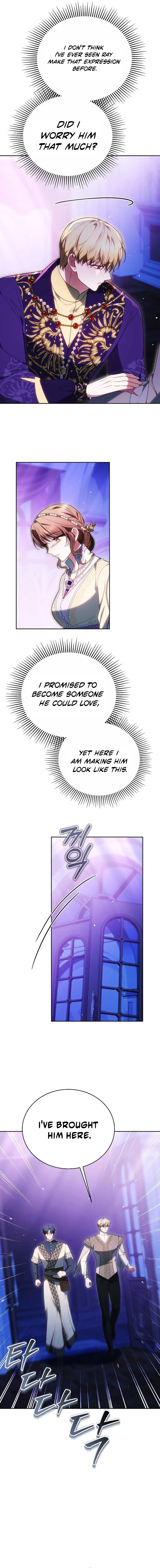 Her Majesty's Needle Chapter 60 page 17