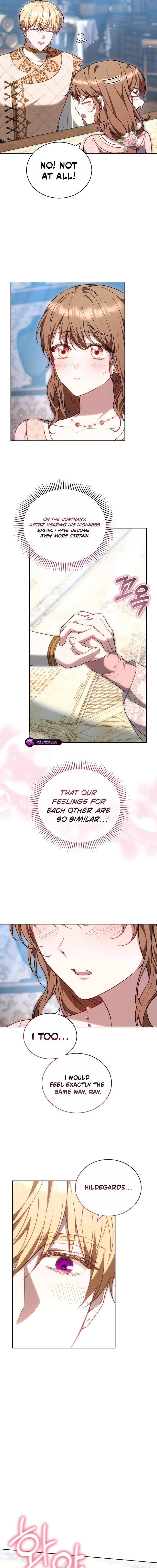Her Majesty's Needle Chapter 70 page 5