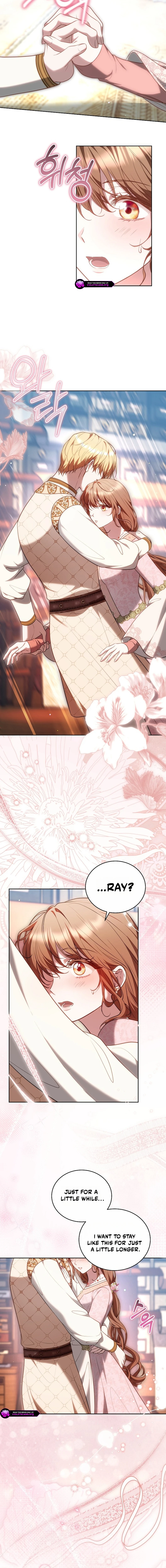 Her Majesty's Needle Chapter 70 page 6