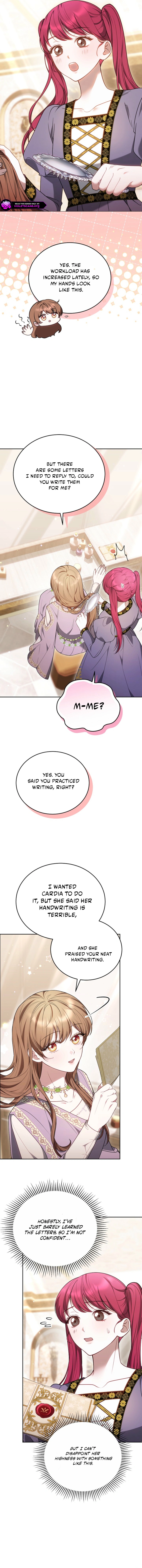 Her Majesty's Needle Chapter 38 page 2