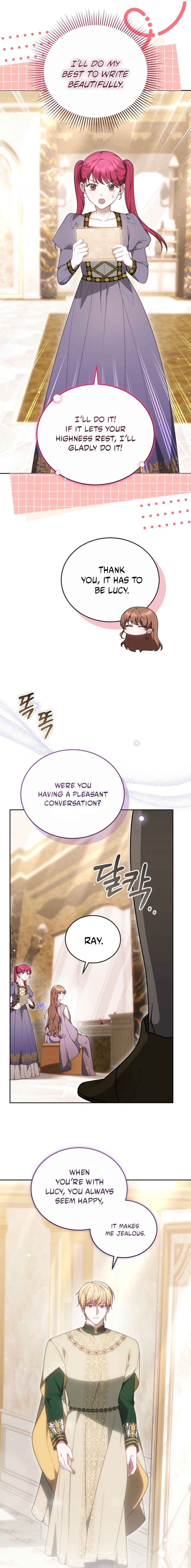 Her Majesty's Needle Chapter 38 page 3