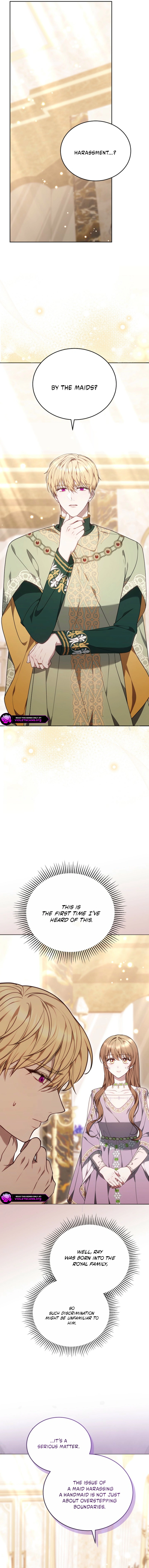 Her Majesty's Needle Chapter 38 page 8