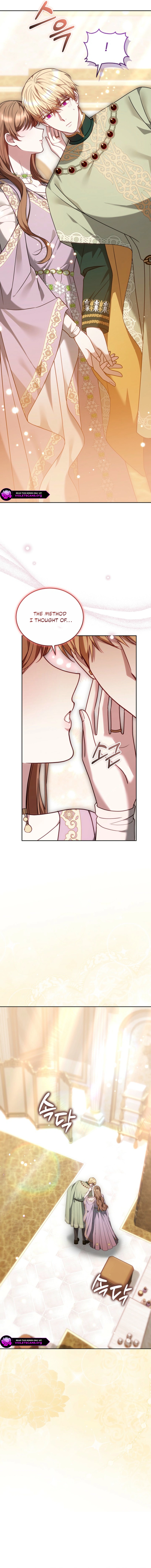 Her Majesty's Needle Chapter 38 page 13