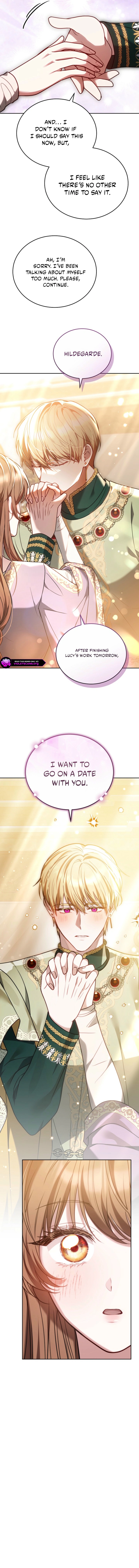 Her Majesty's Needle Chapter 38 page 15