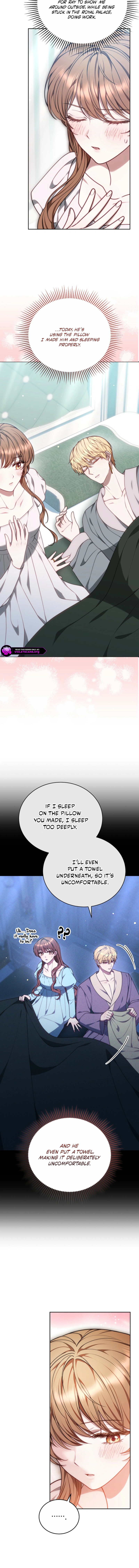 Her Majesty's Needle Chapter 38 page 18